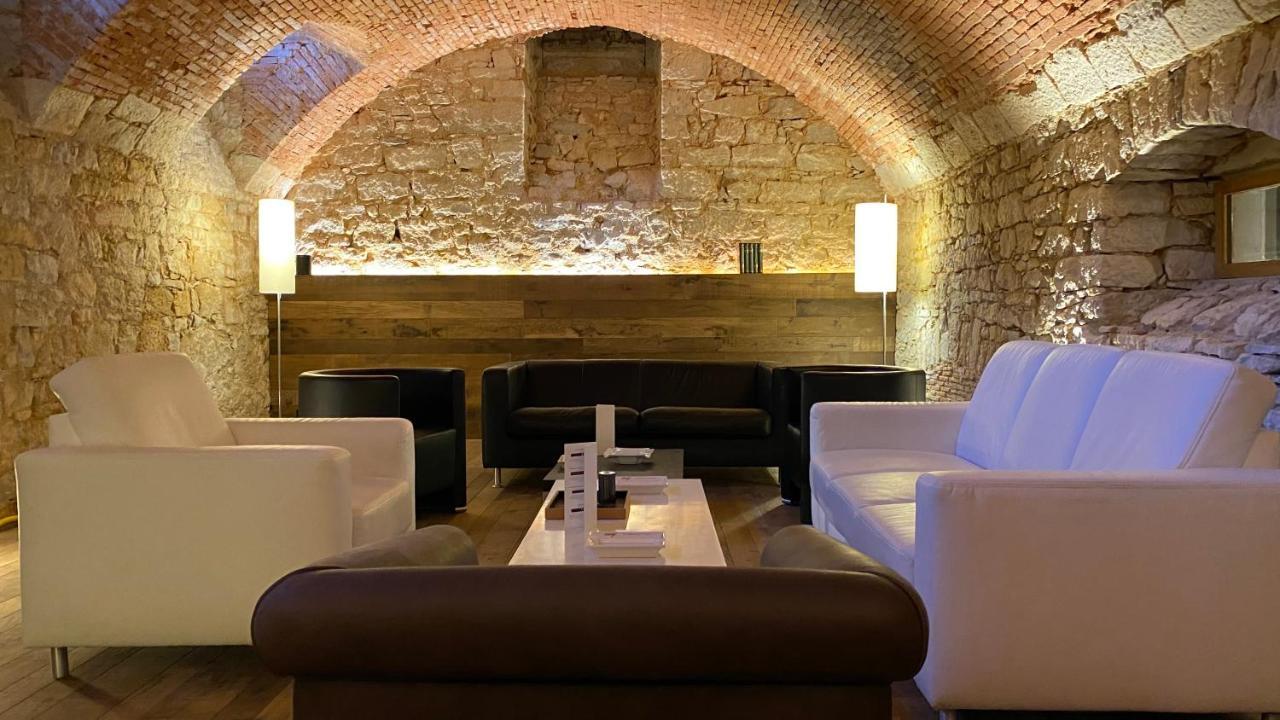 Hotel Sonne 지사흐 외부 사진