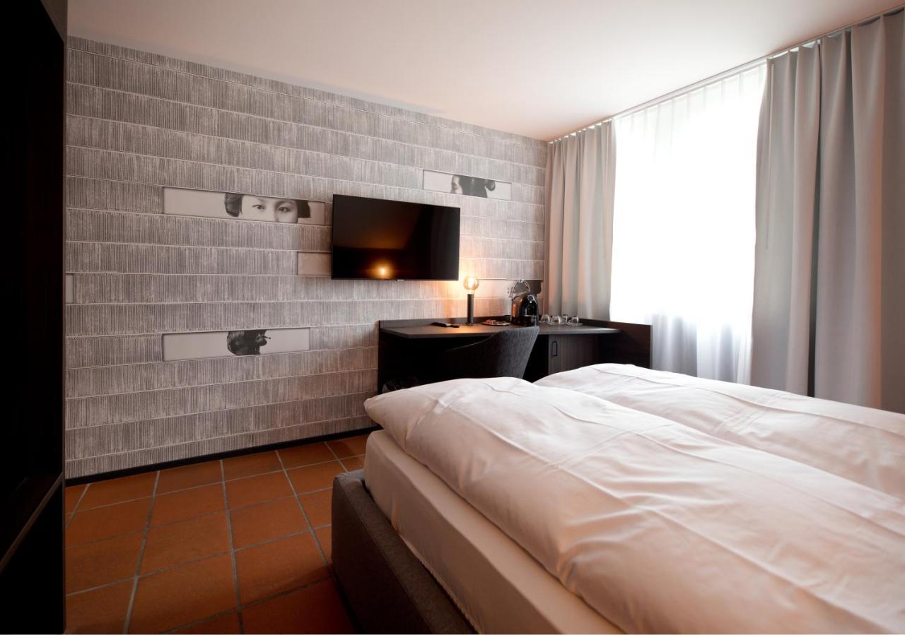 Hotel Sonne 지사흐 외부 사진
