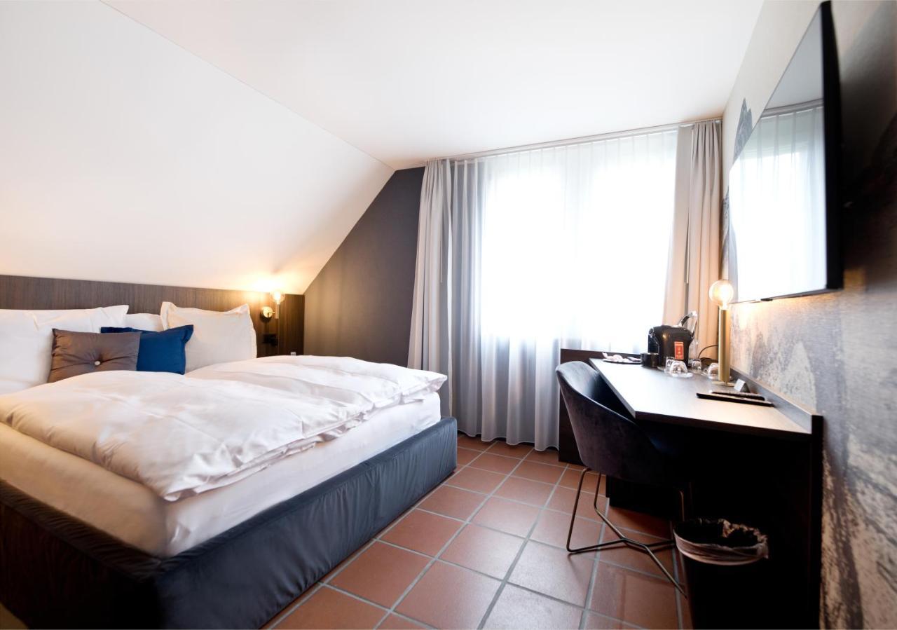 Hotel Sonne 지사흐 외부 사진
