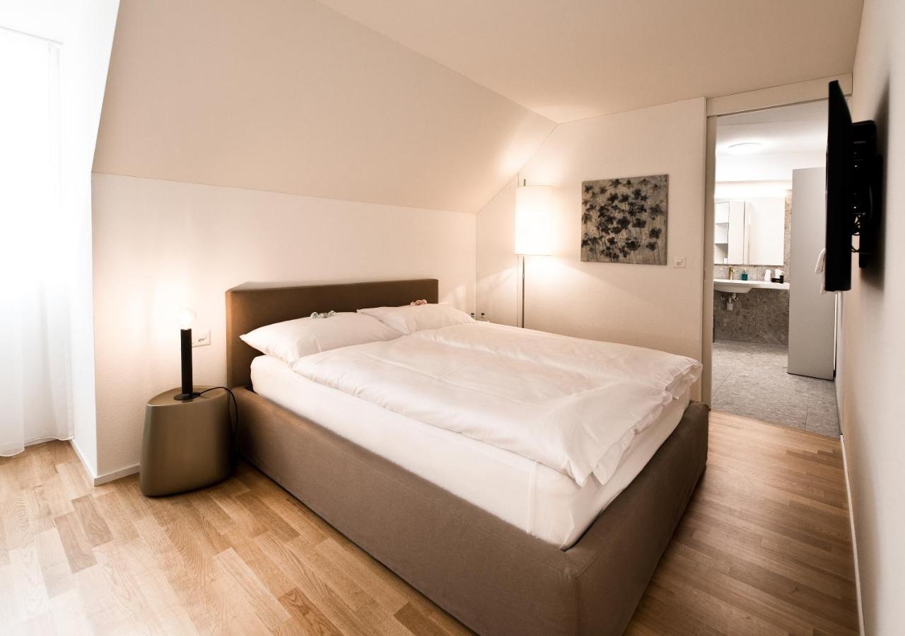 Hotel Sonne 지사흐 외부 사진