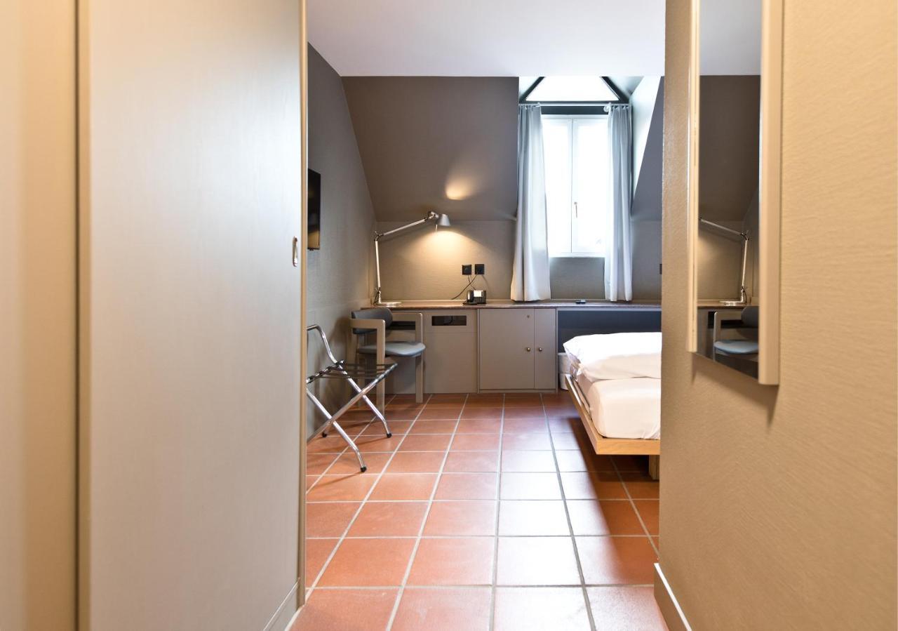 Hotel Sonne 지사흐 외부 사진