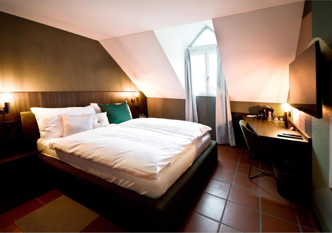 Hotel Sonne 지사흐 외부 사진