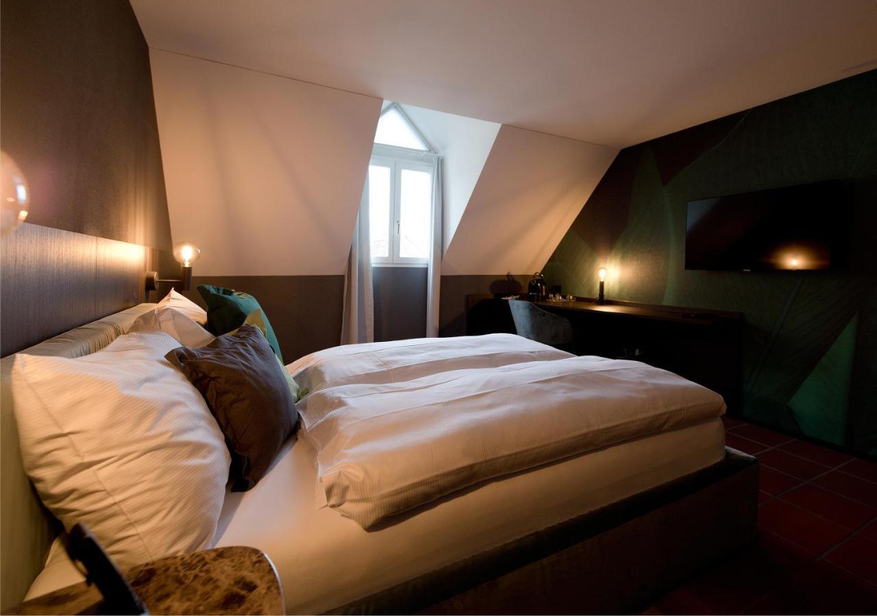 Hotel Sonne 지사흐 외부 사진