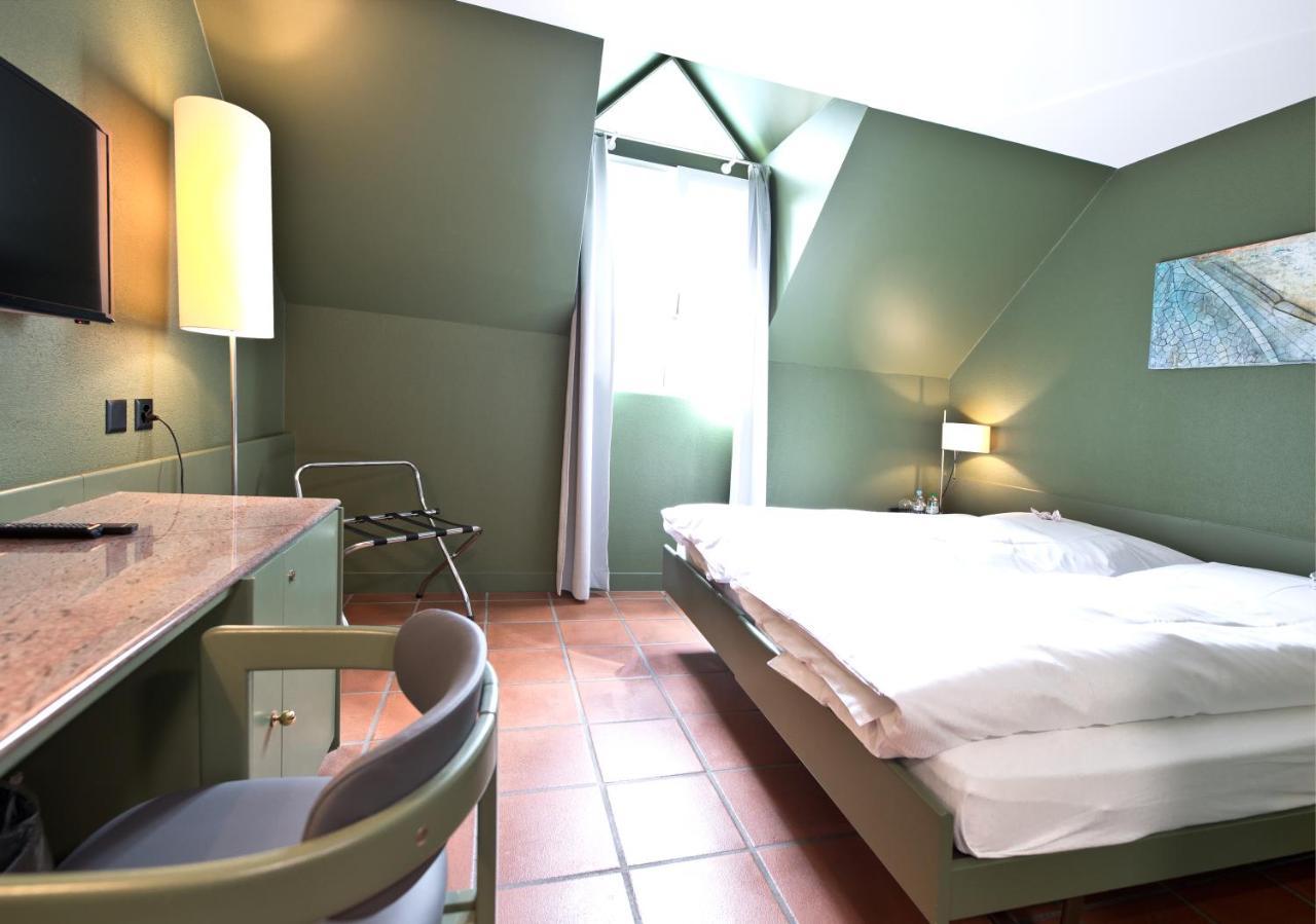 Hotel Sonne 지사흐 외부 사진