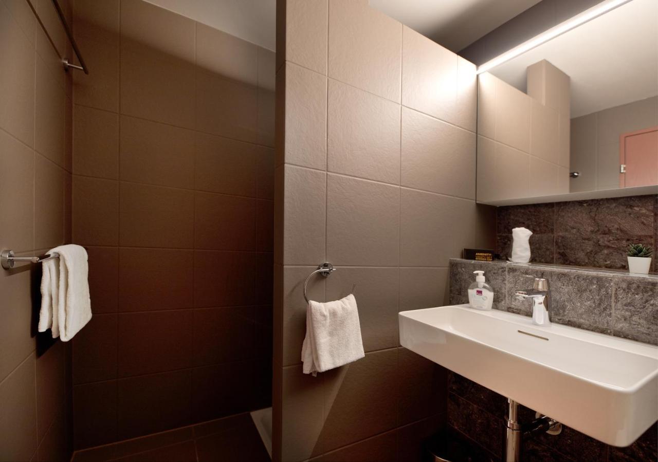 Hotel Sonne 지사흐 외부 사진